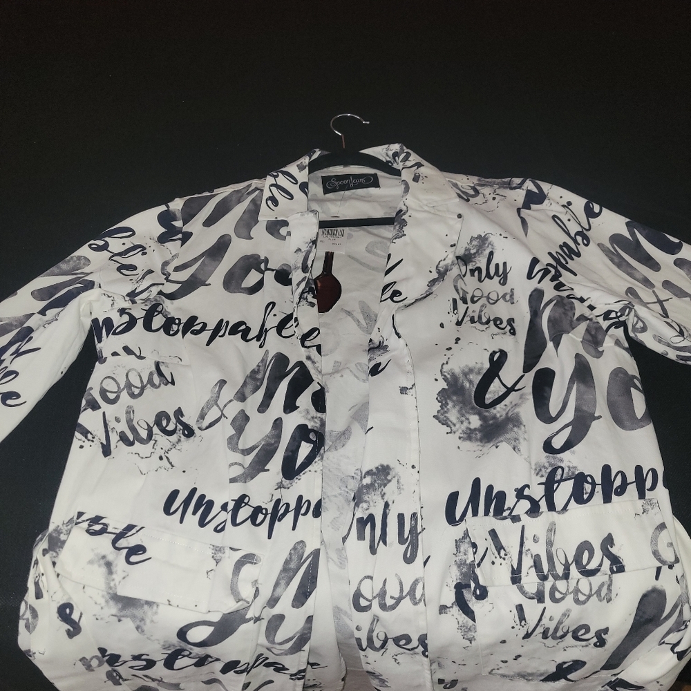 Good Vibes Jacket - Picture 11 of 11